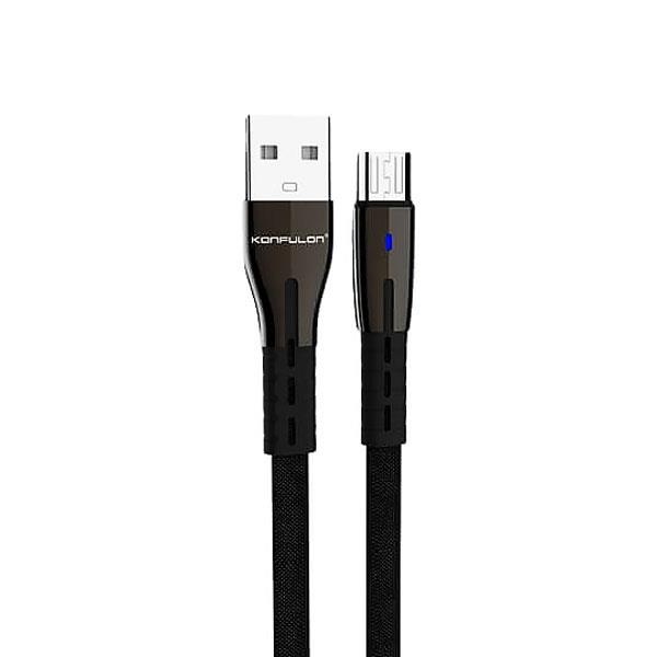 کابل USB به Micro USB کانفلون مدل S85